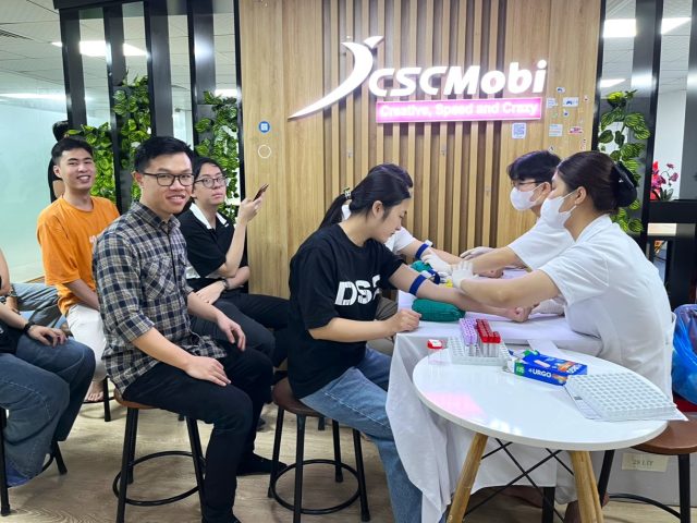 Khám sức khỏe định kỳ