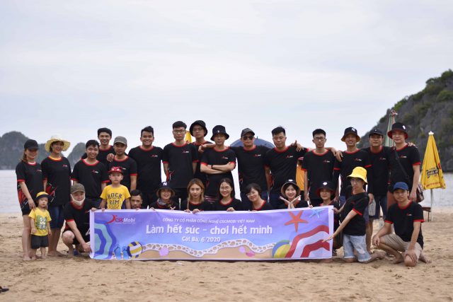 Cat Ba – The Return Journey