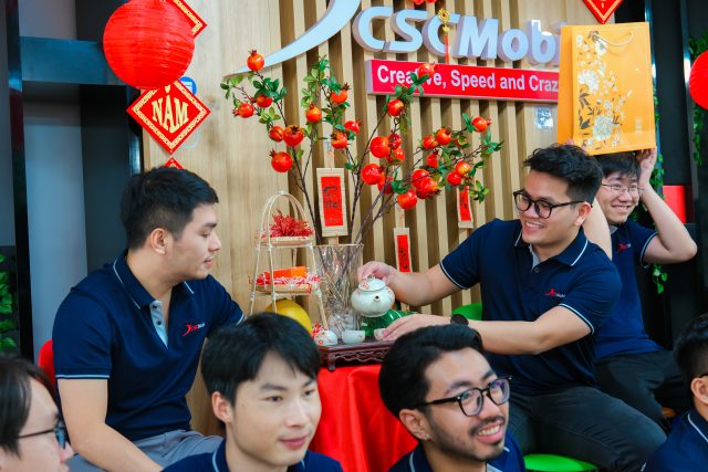 Tết Giáp Thìn 2024