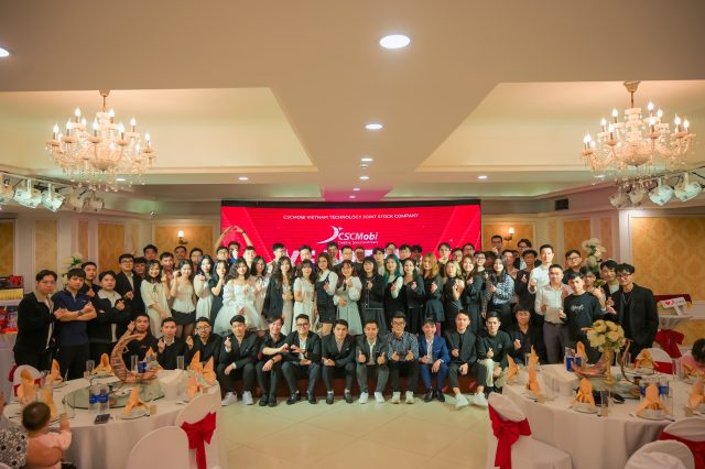 Tất niên 2023 🥂