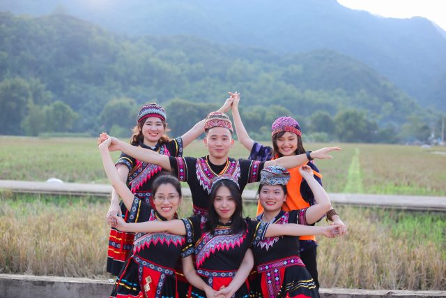 Teambuilding 2023 – Mai Chau
