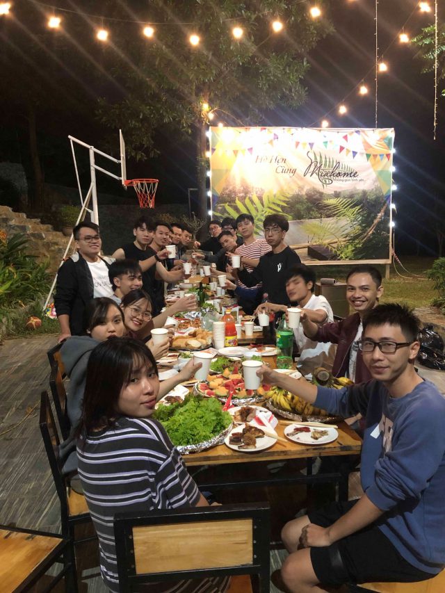 Teambuilding Ba Vi – 2020