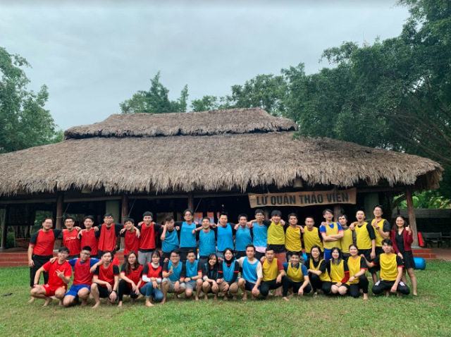 Teambuiding Thảo Viên Resort – 2021